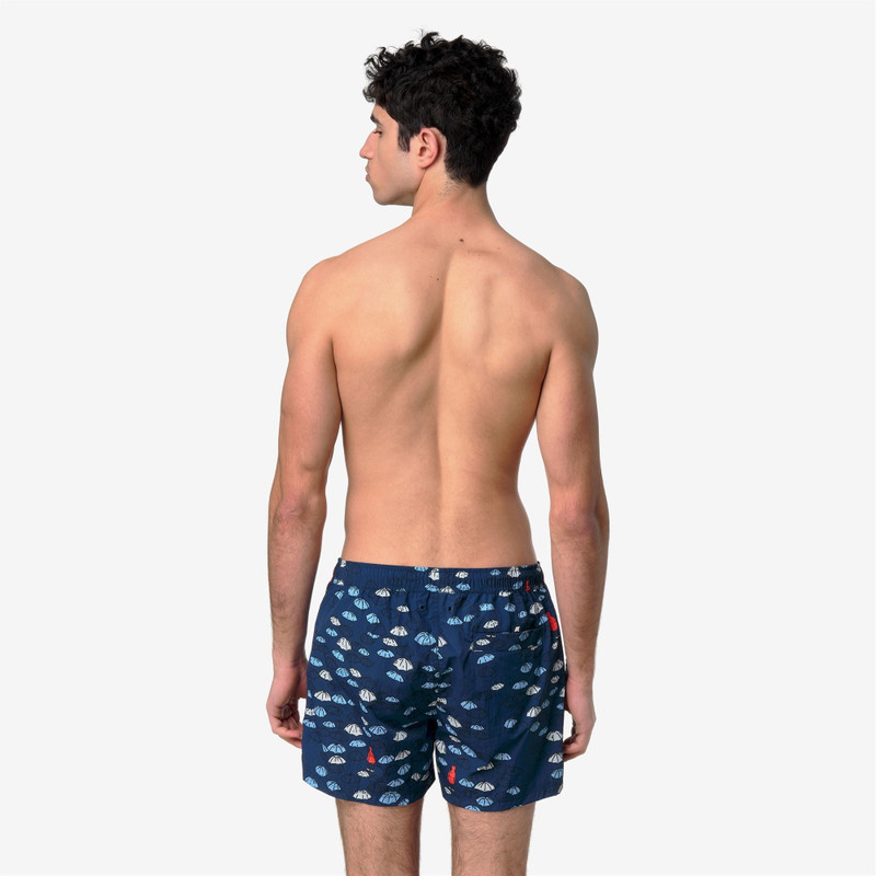 Hazel Aop Bathing Suit 4