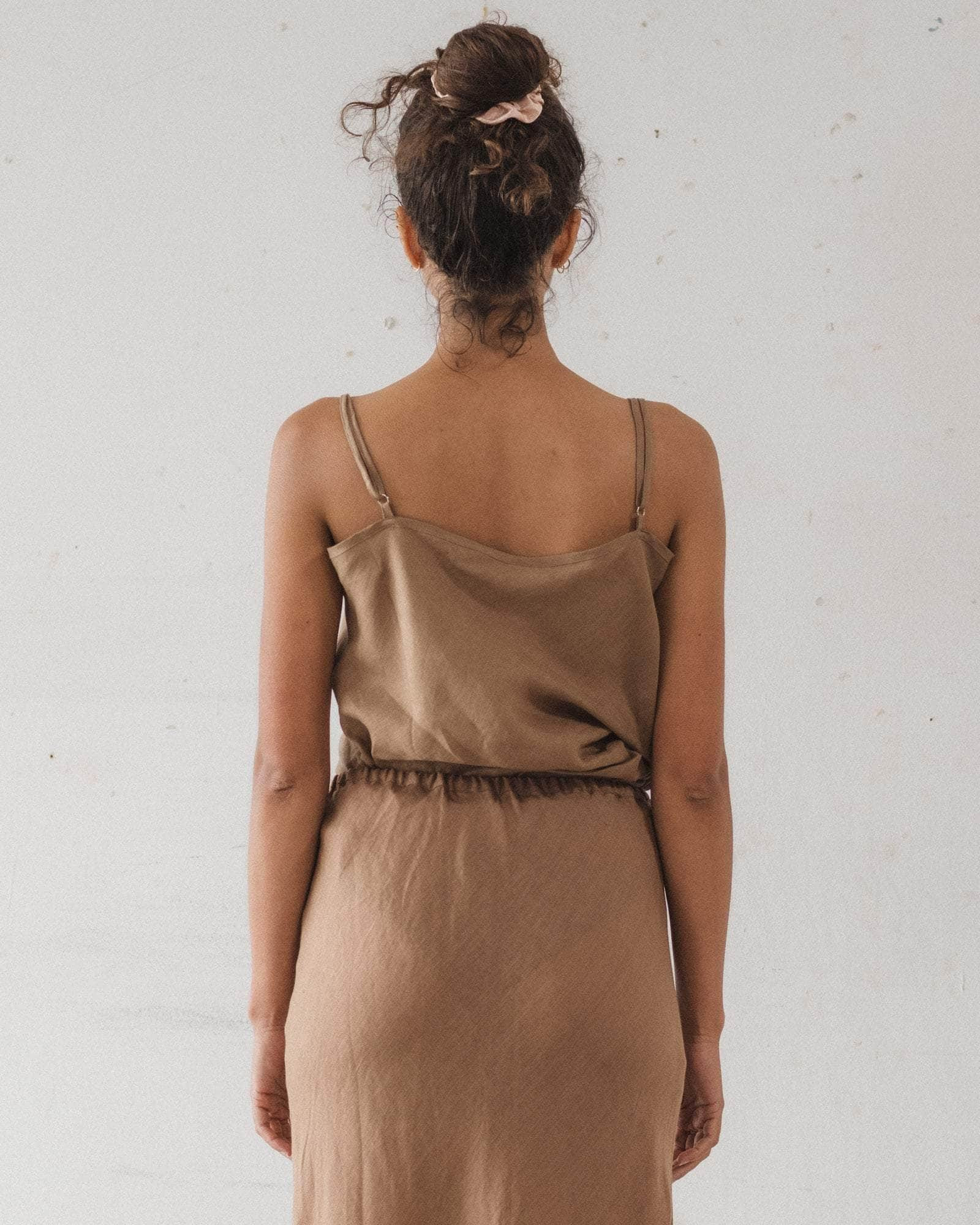 Dydine Top - Fine Linen - 7