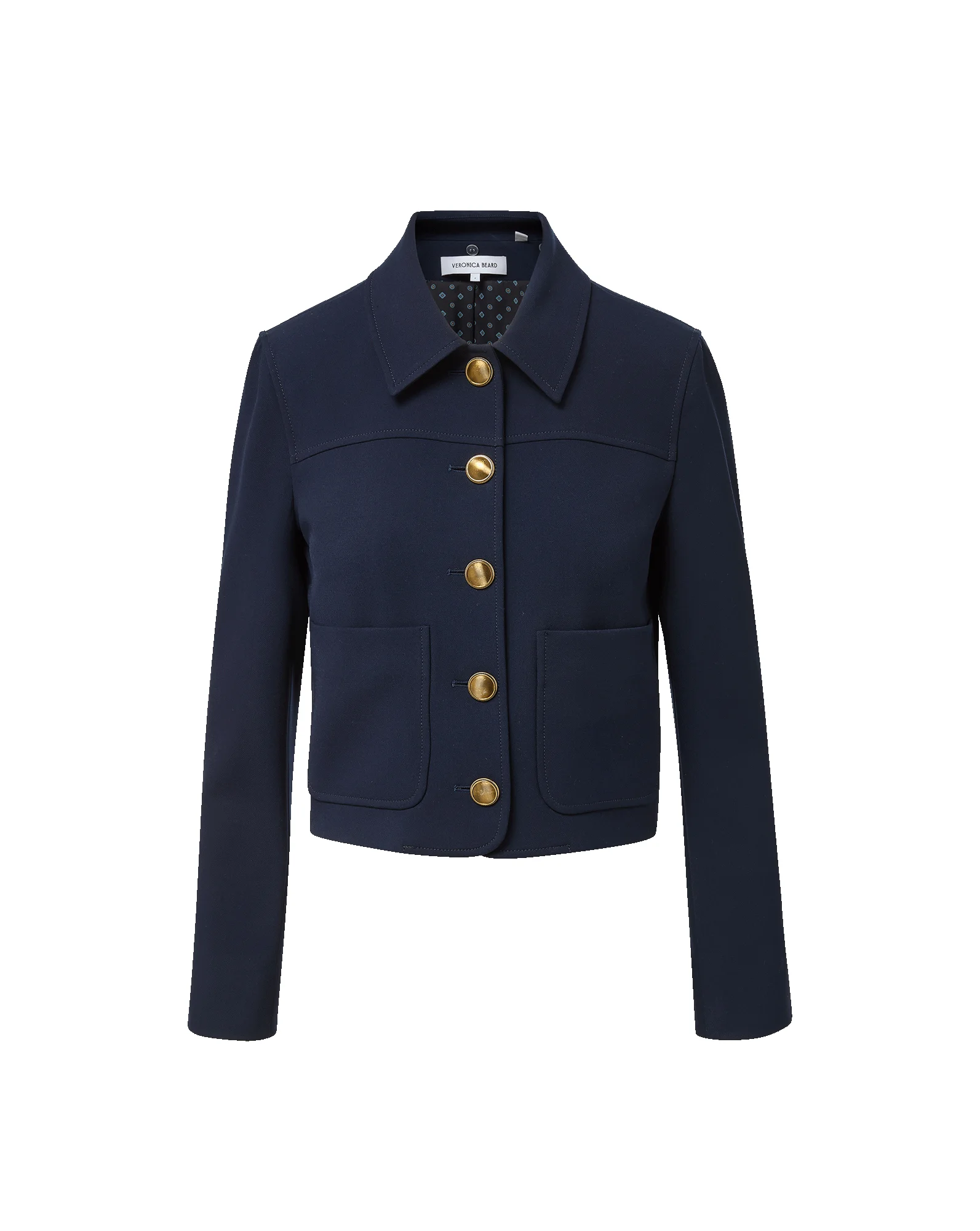 TURNELL JACKET - 1