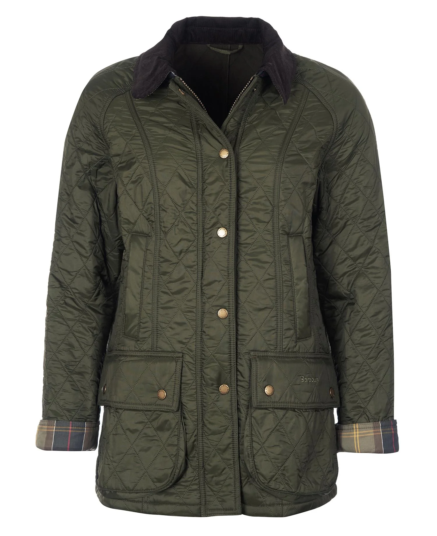 Beadnell Polarquilt Jacket - 1