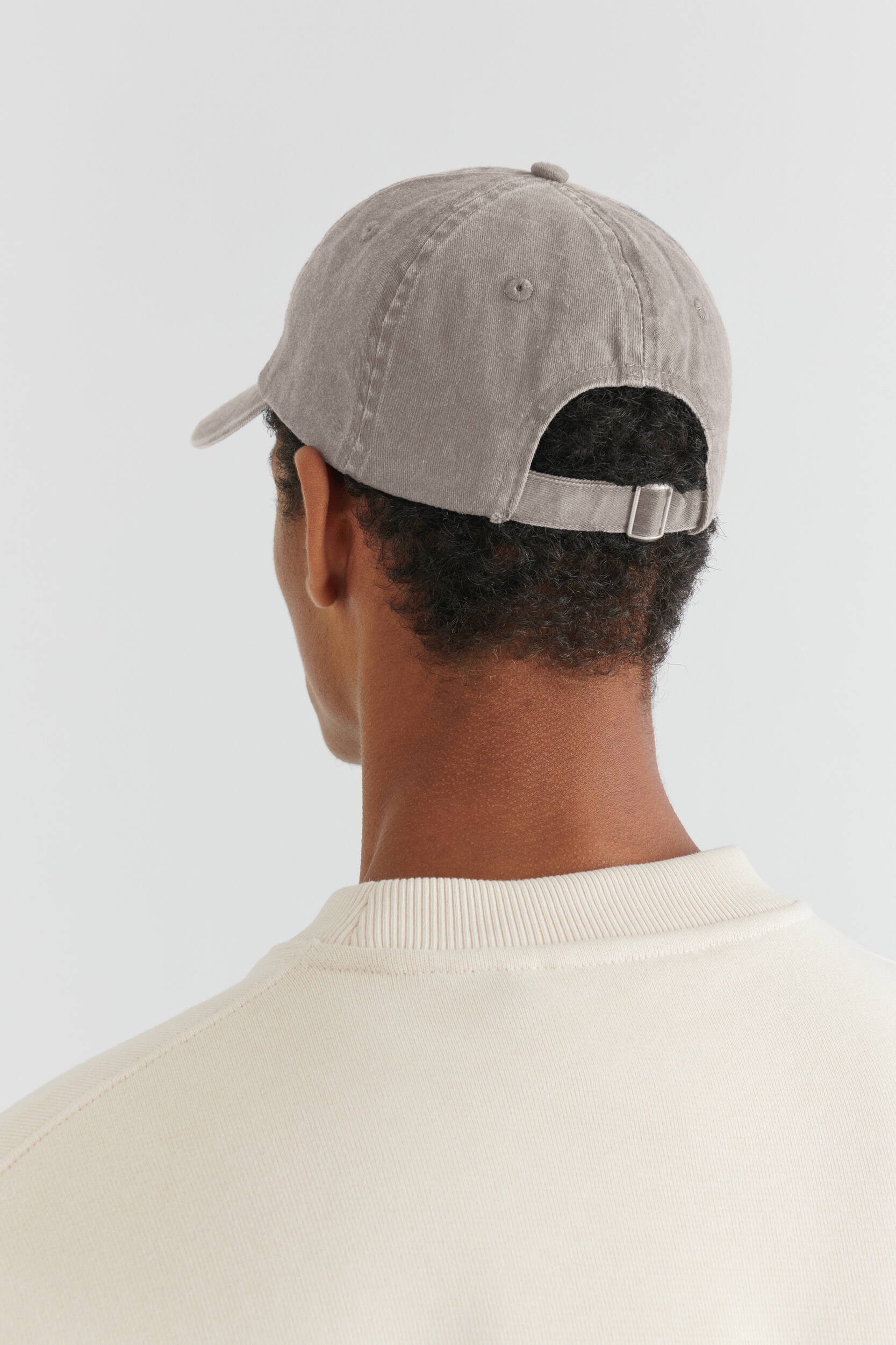 Klein Distressed Cap - 3