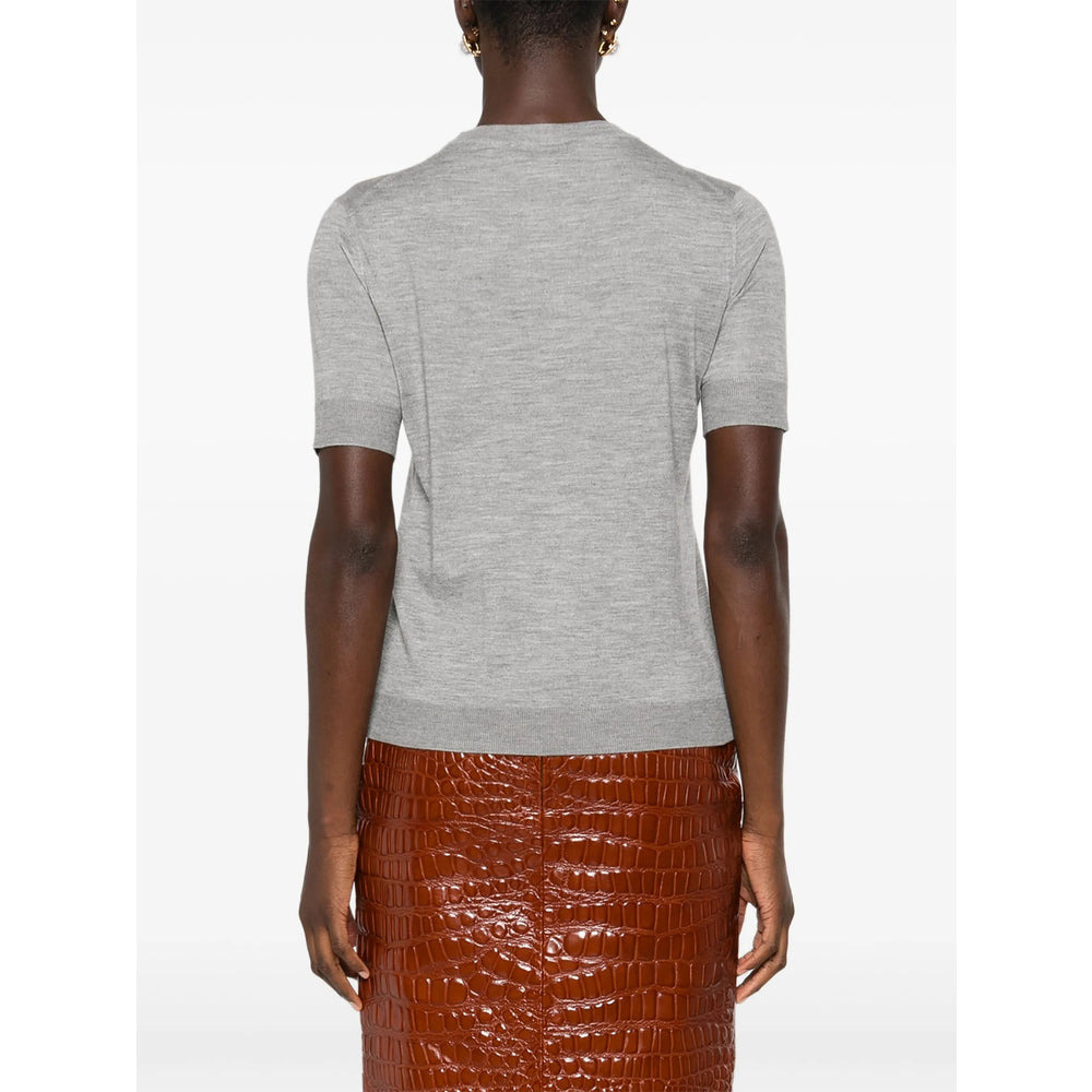 Gucci Grey Tops - T-Shirts & Jerseys Women - 5