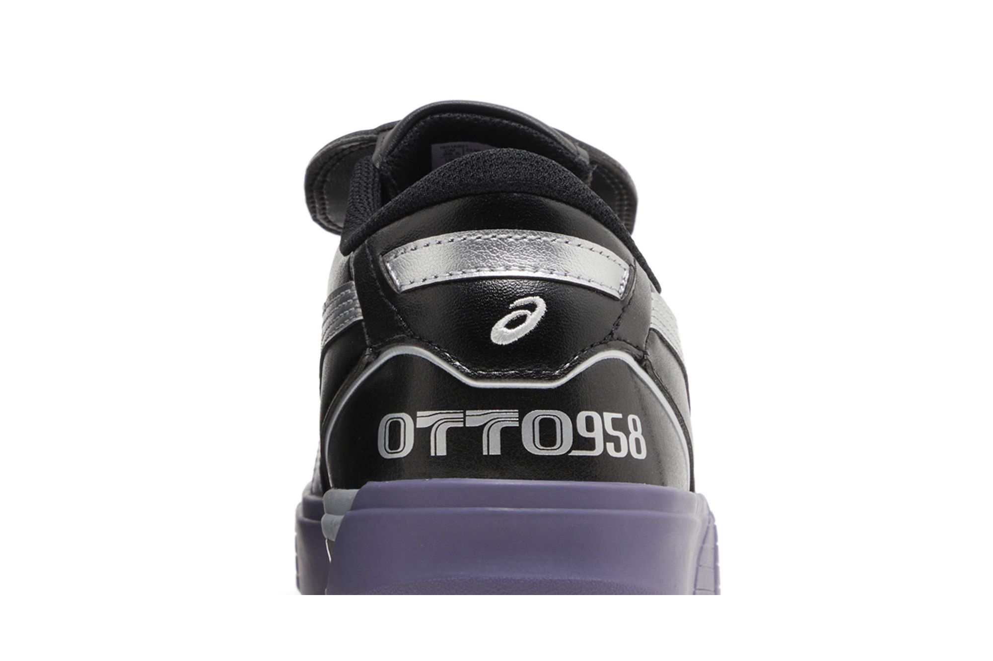 OTTO 958 x Gel Flexkee 958 'Black Purple' - 7