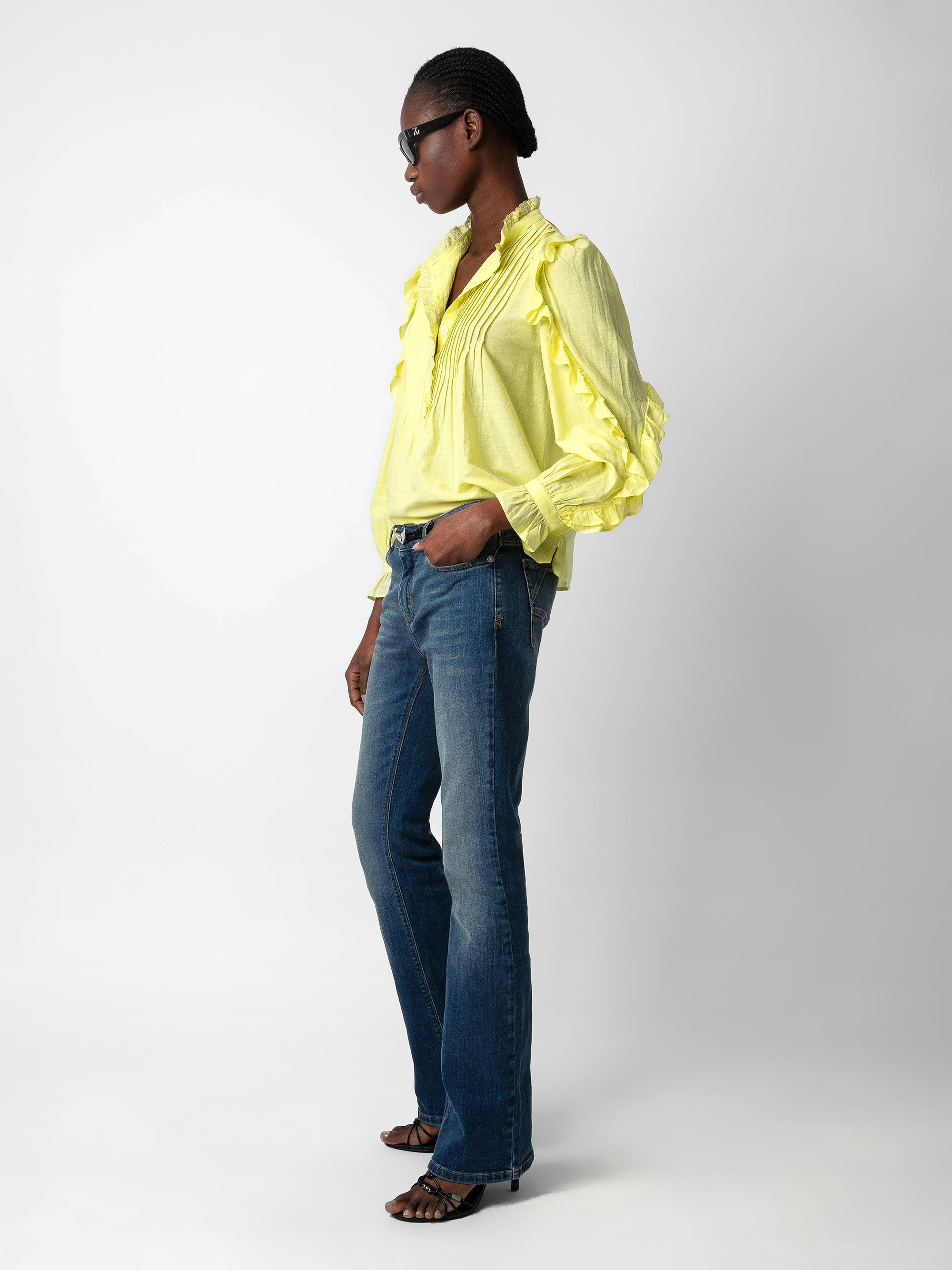 Timmy Blouse - 4