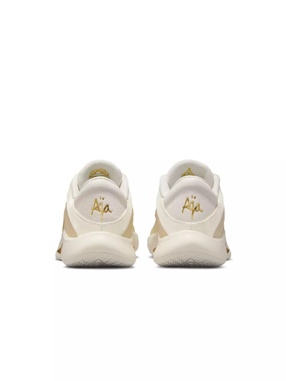 A'One "Champagne Champion" Unisex Basketball Shoe - 6