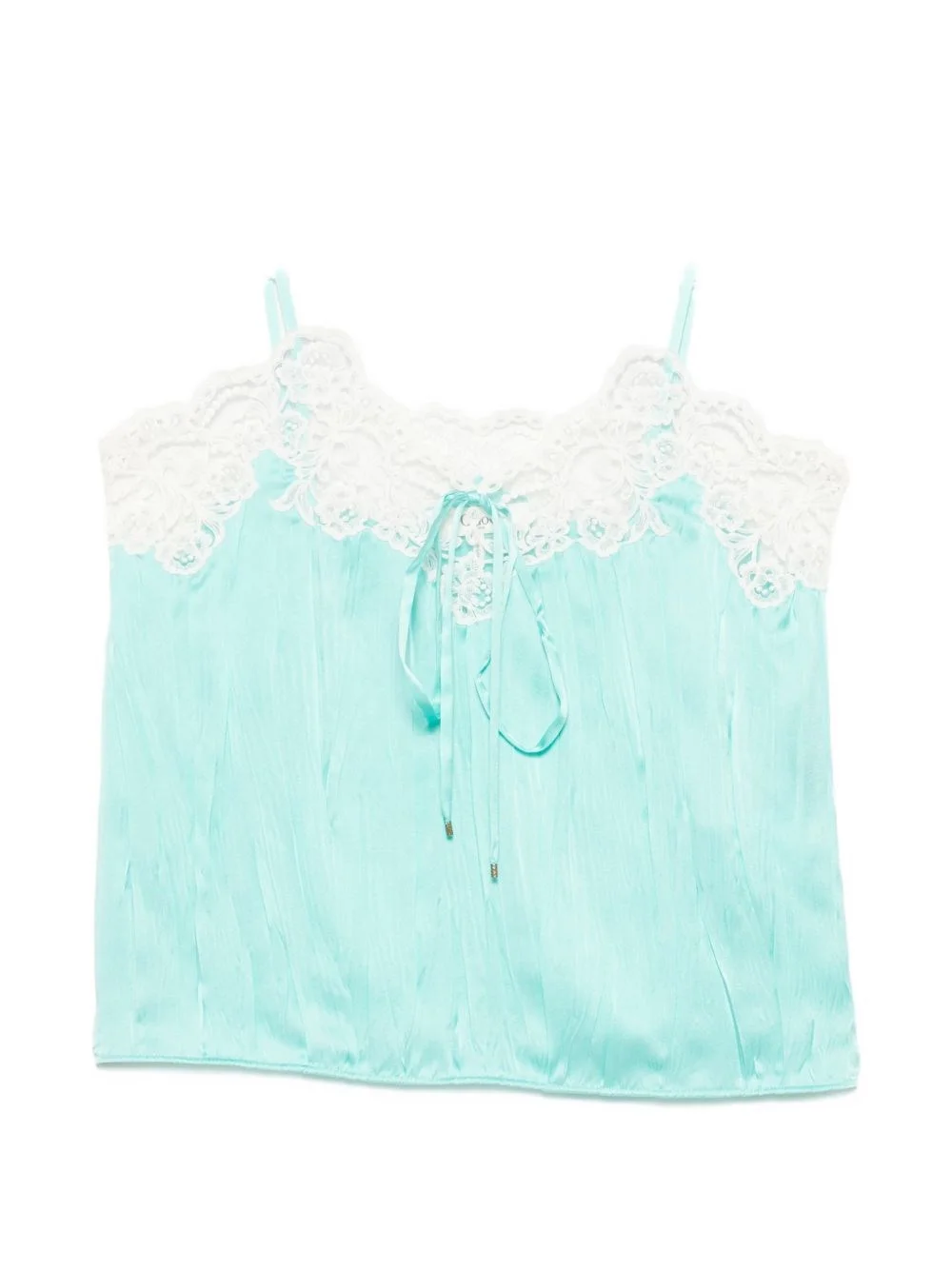 Silk top - 1