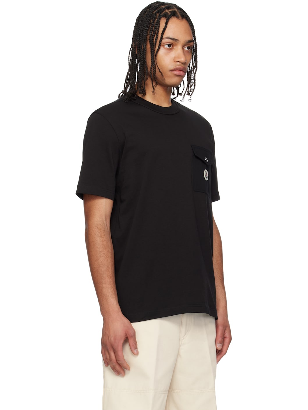 Black Archivio SS T-shirt - 2