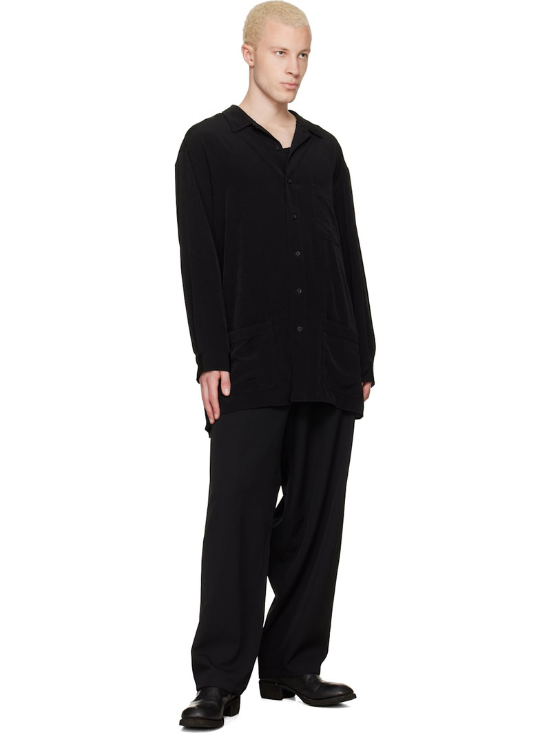 Guidi Black 796Z Leather Back Zip Top-Ankle Boots outlook