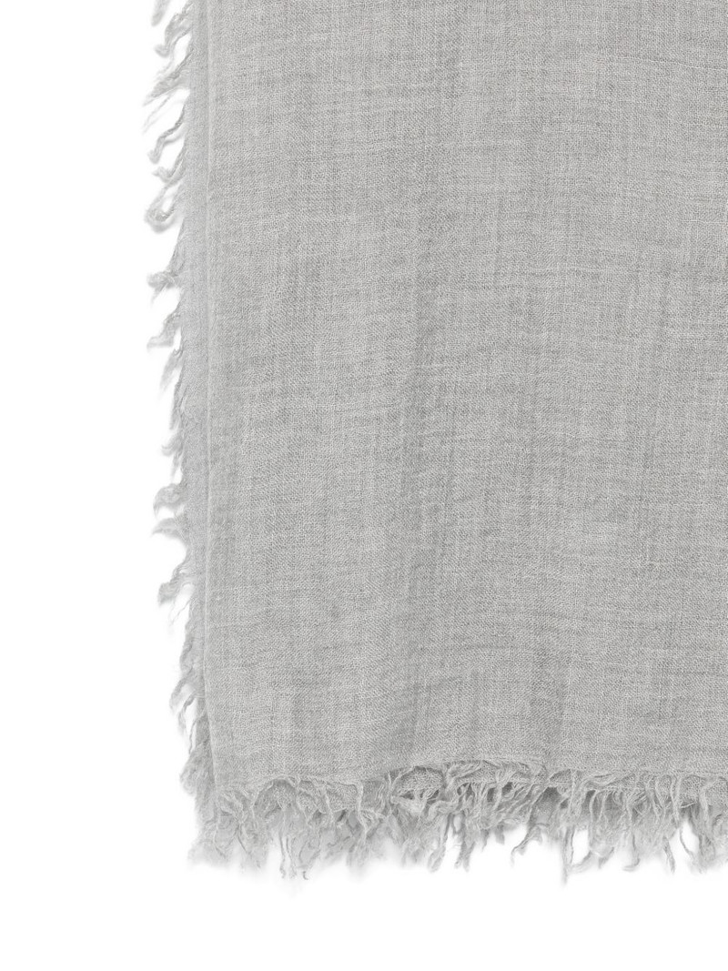 Enrica/M frayed scarf 3