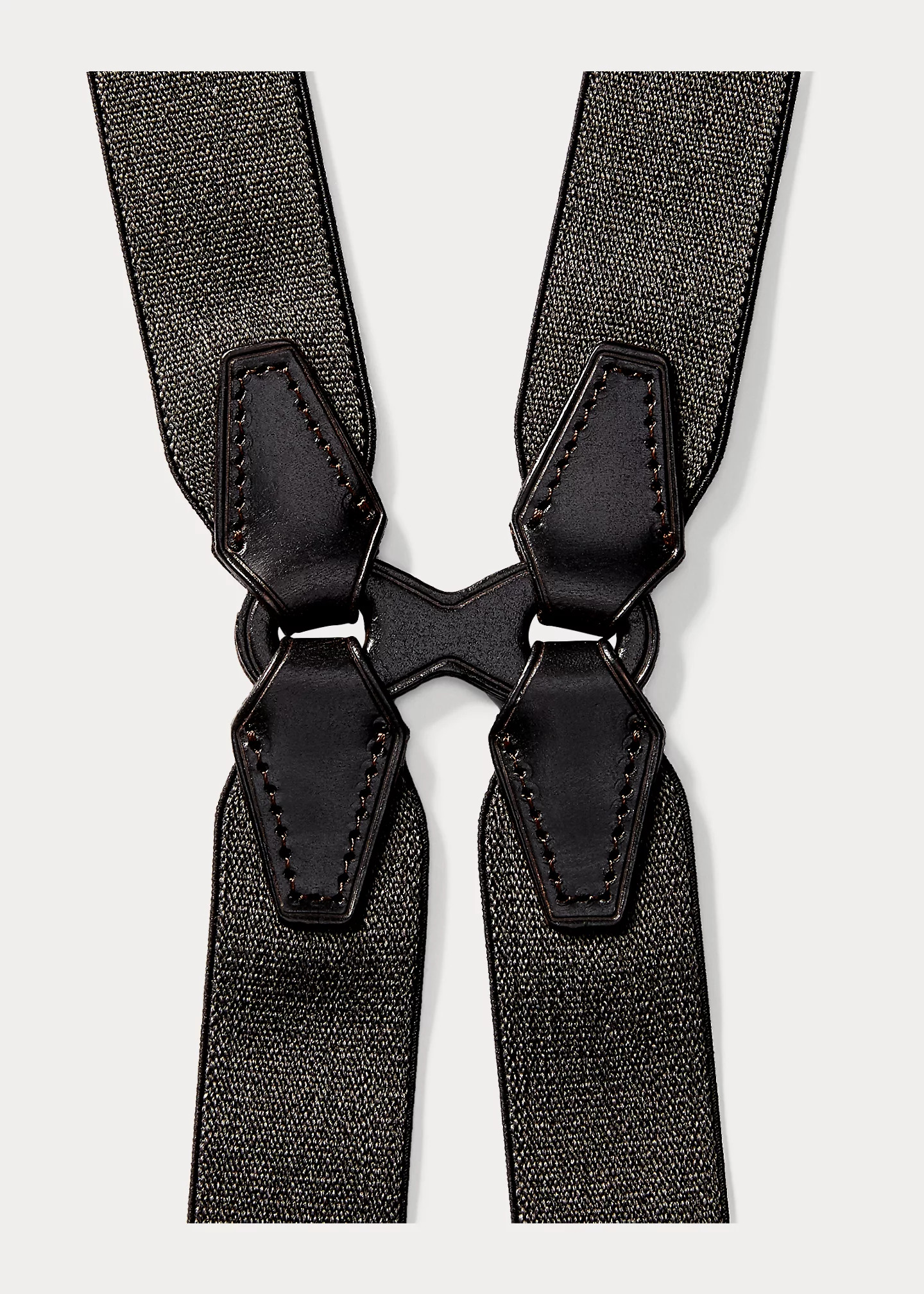 Warren Stretch Jaspé Braces - 2