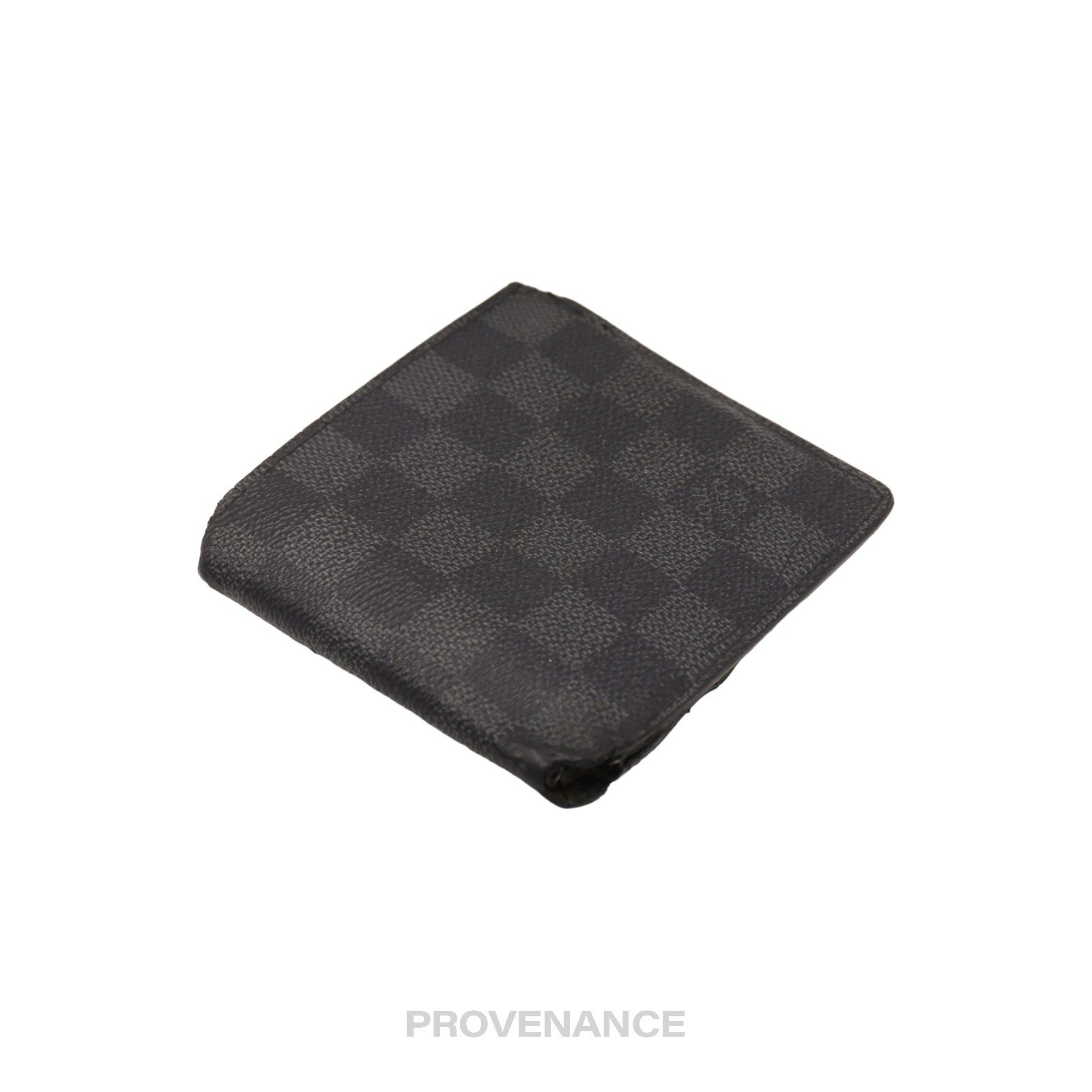 Louis Vuitton Marco Wallet - Damier Graphite - 3