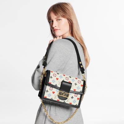 Louis Vuitton Game On Dauphine MM outlook