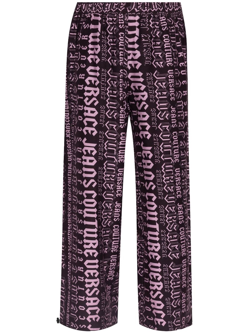 logomania sweatpants - 1