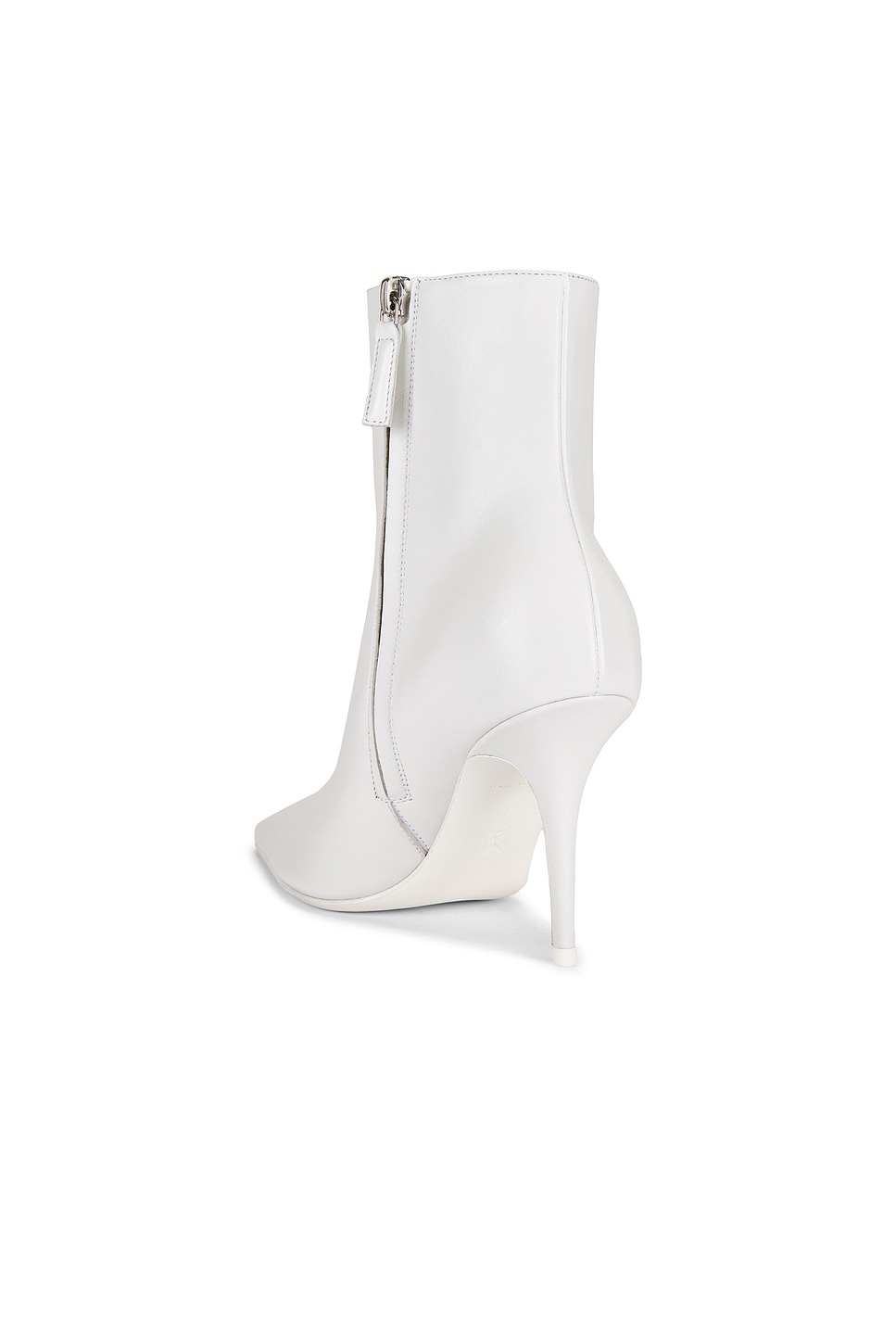 Barbara 90 Nappa Bootie - 3