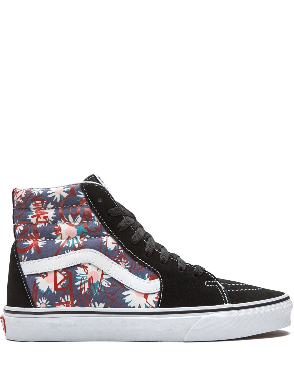 Sk8-Hi Floral sneakers - 1