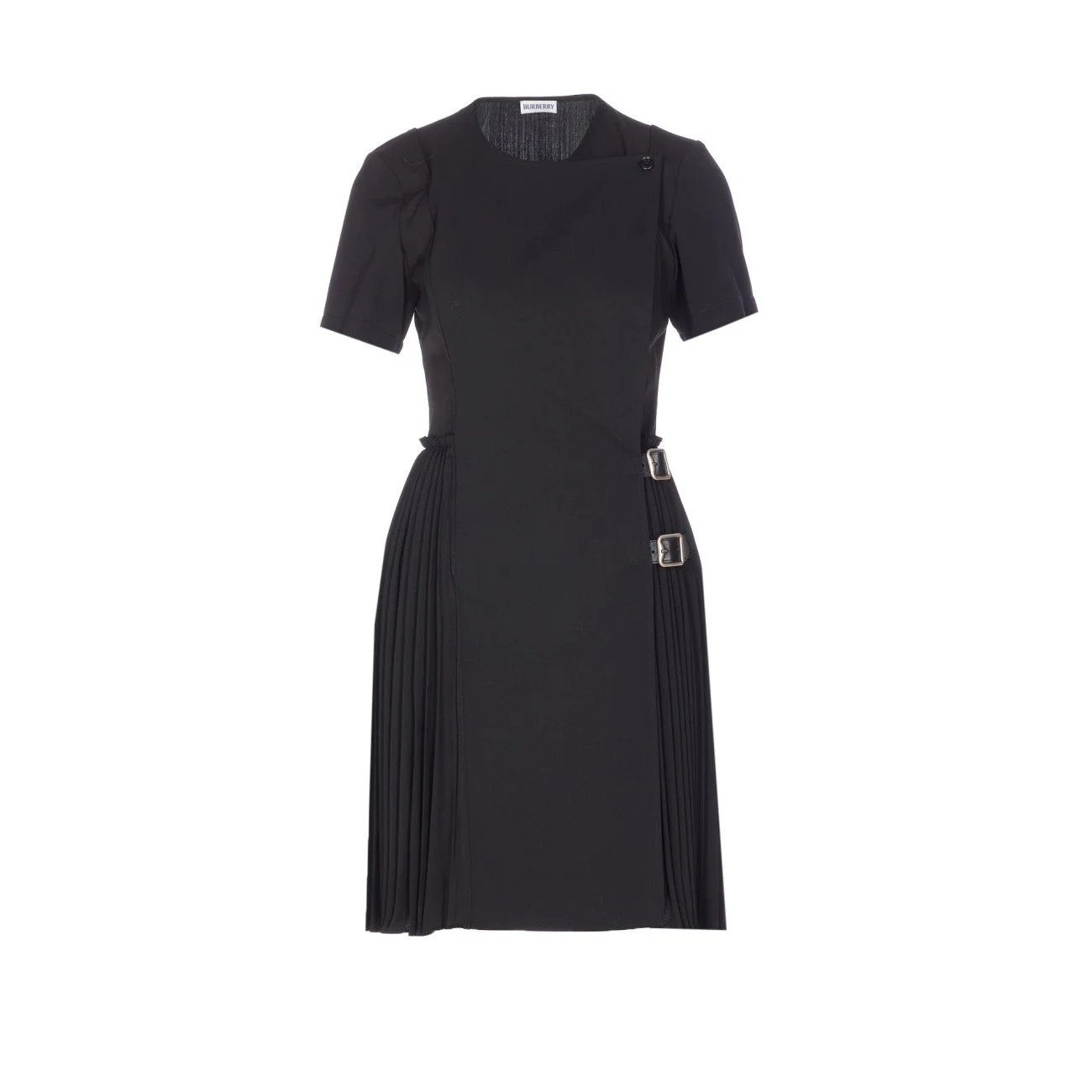 Burberry Women Wool Blend Kilt Dress - 1