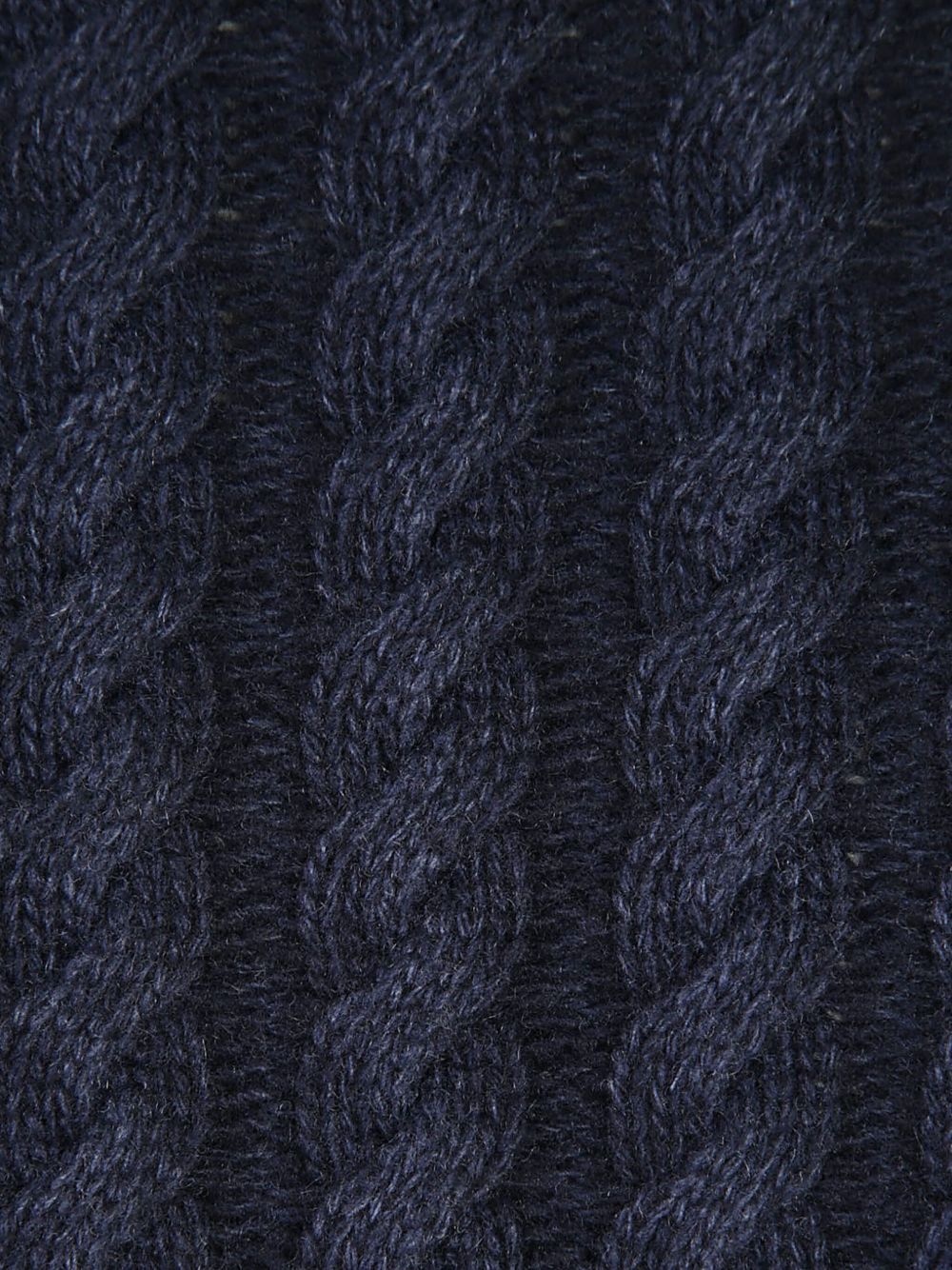 cable-knit jumper - 3