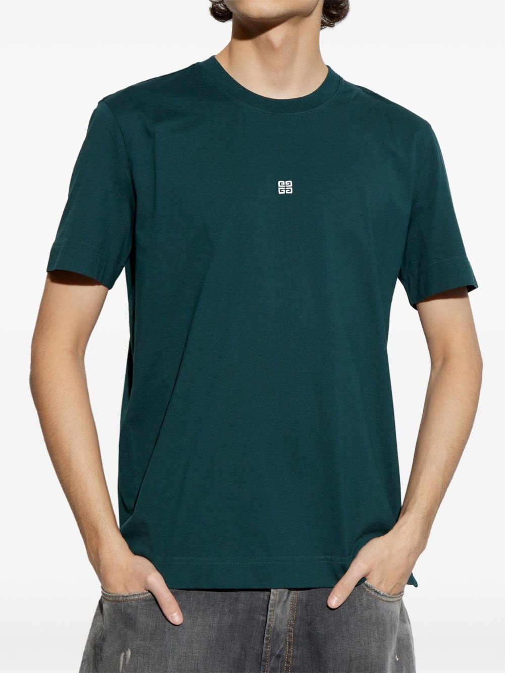 cotton t-shirt - 3