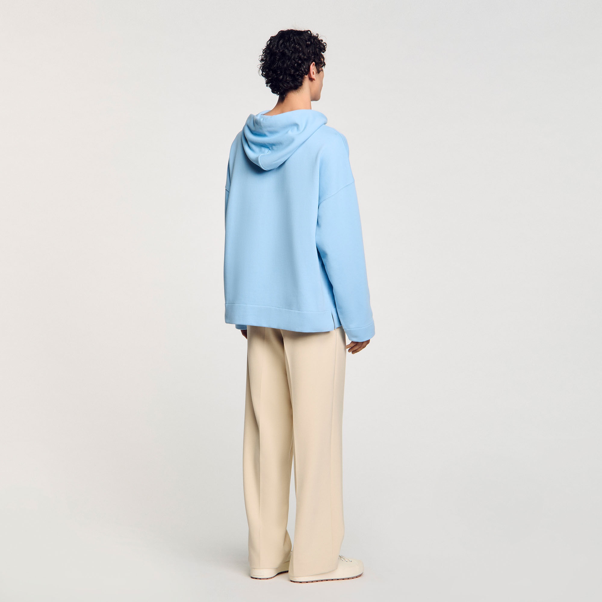HOODED SWEATSHIRT - 5
