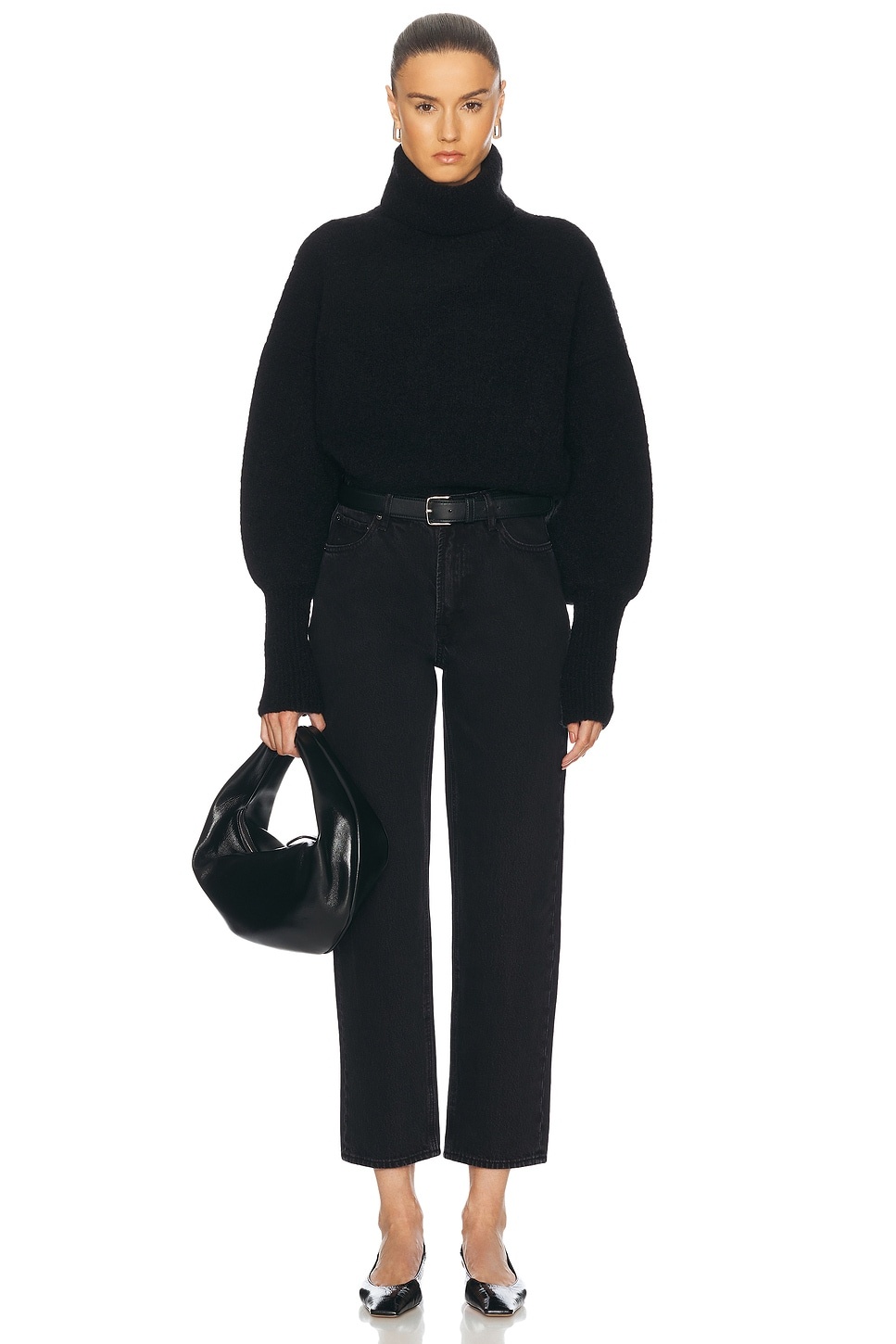Eva Relaxed 90s Jean - 5