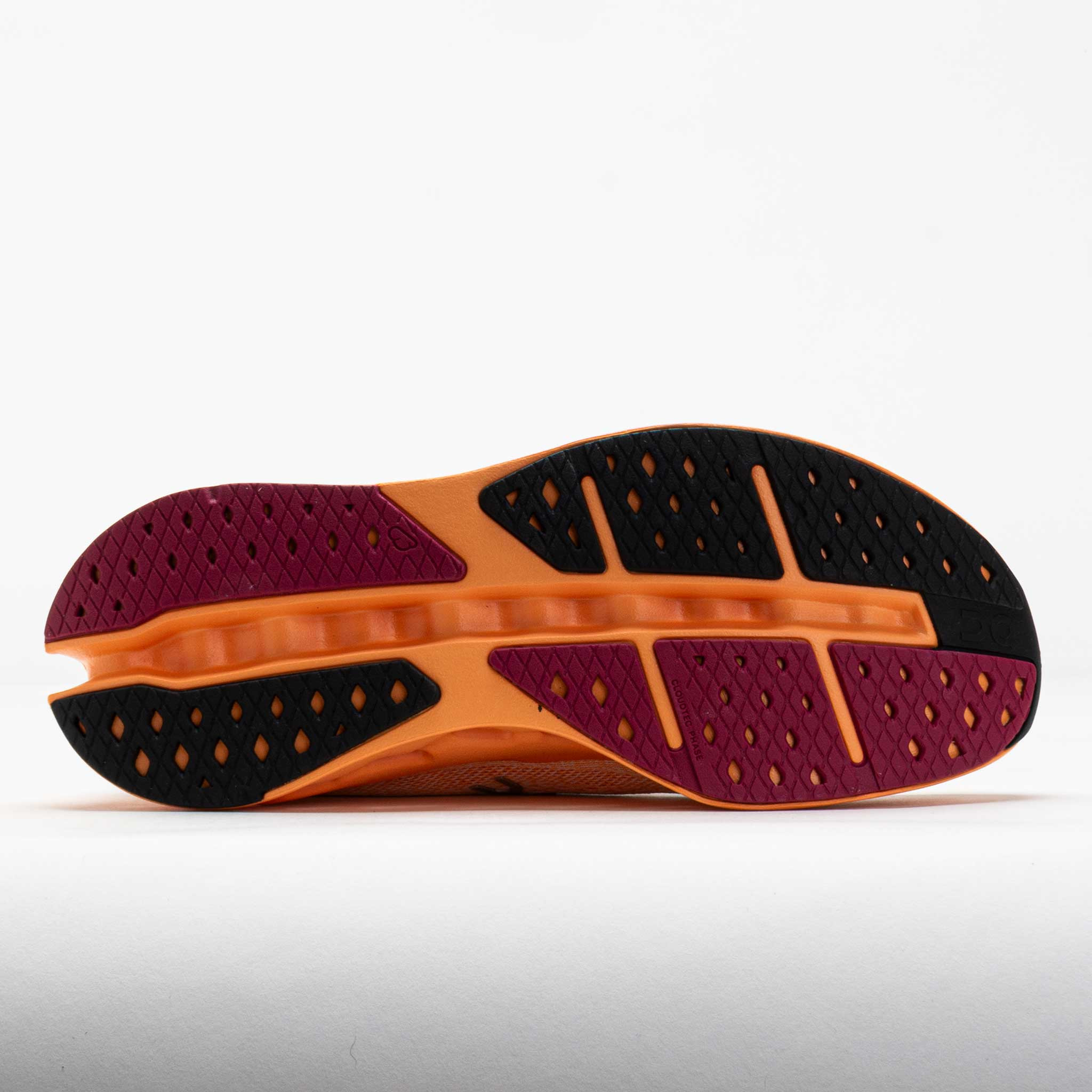 On Cloudsurfer Max Men's Pearl/Tangerine - 4