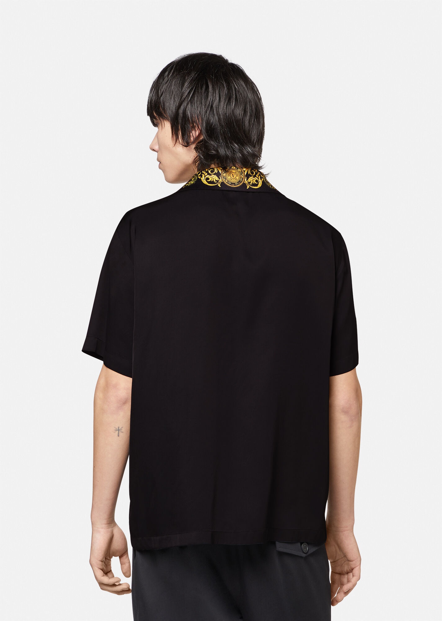 Regalia Baroque Accent Shirt - 3