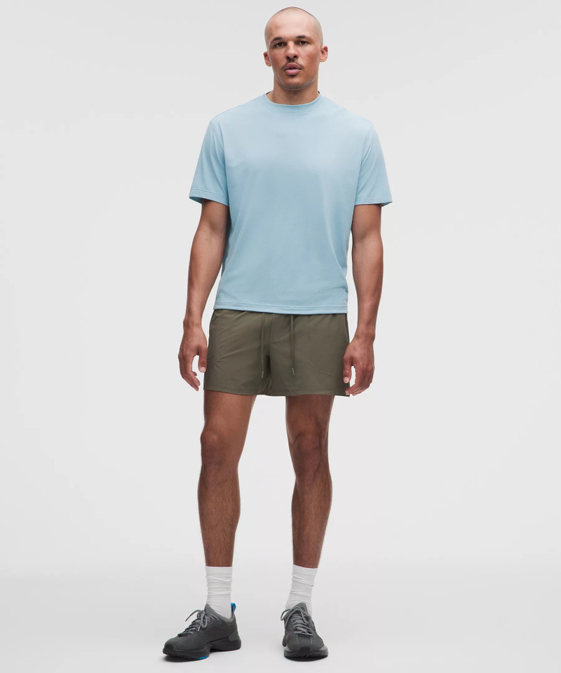 License to Train Linerless Short 5" *Updated 1
