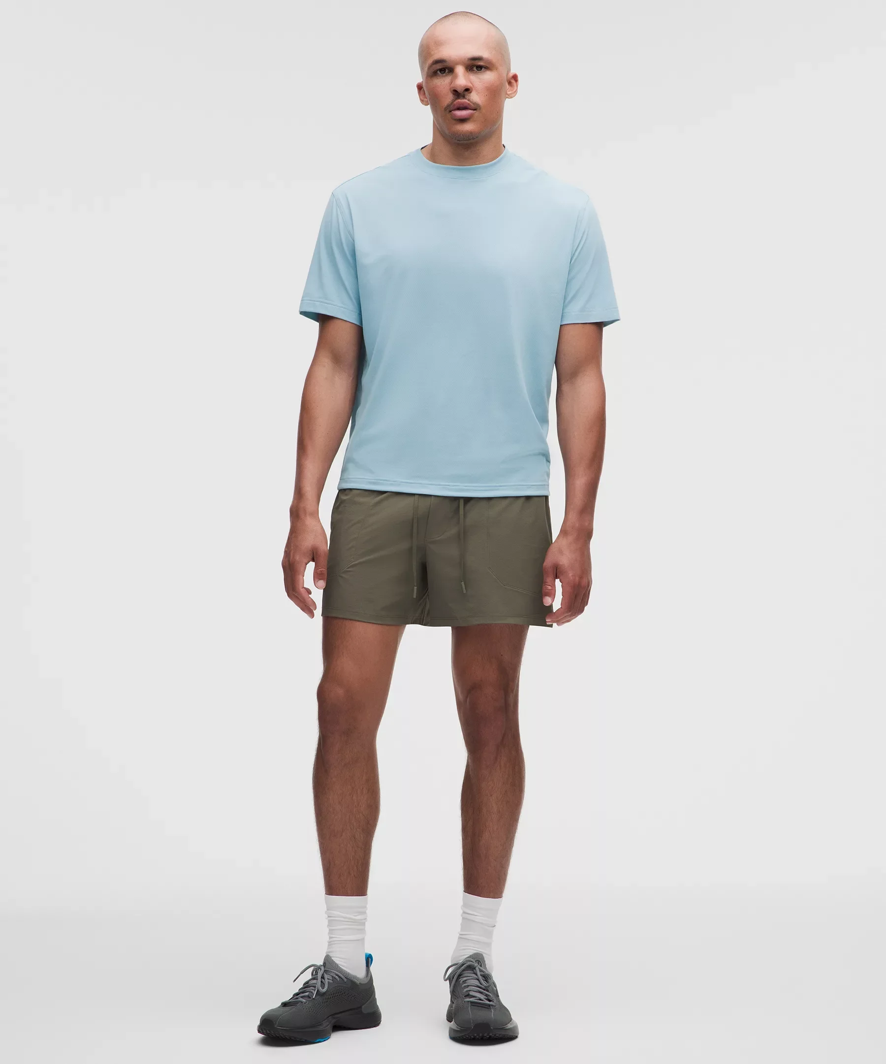 License to Train Linerless Short 5" *Updated - 1