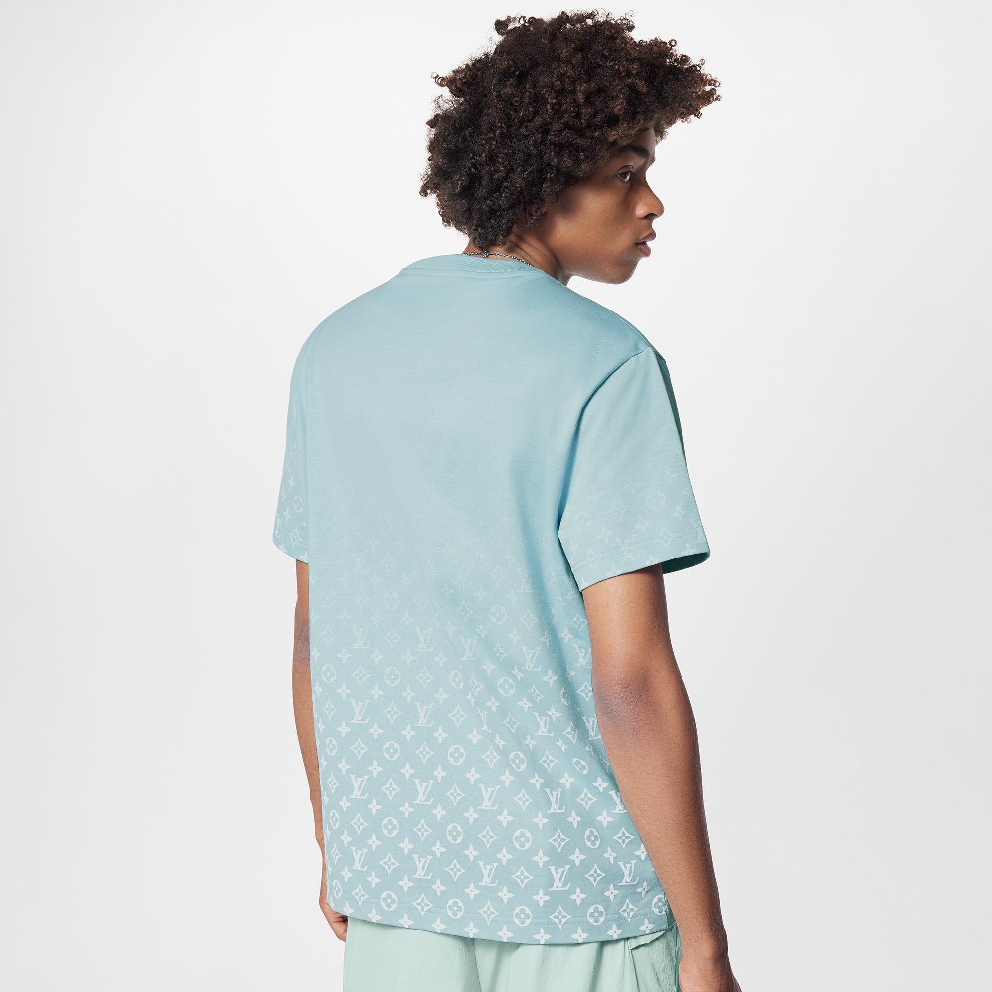 Monogram Gradient T-Shirt - 5