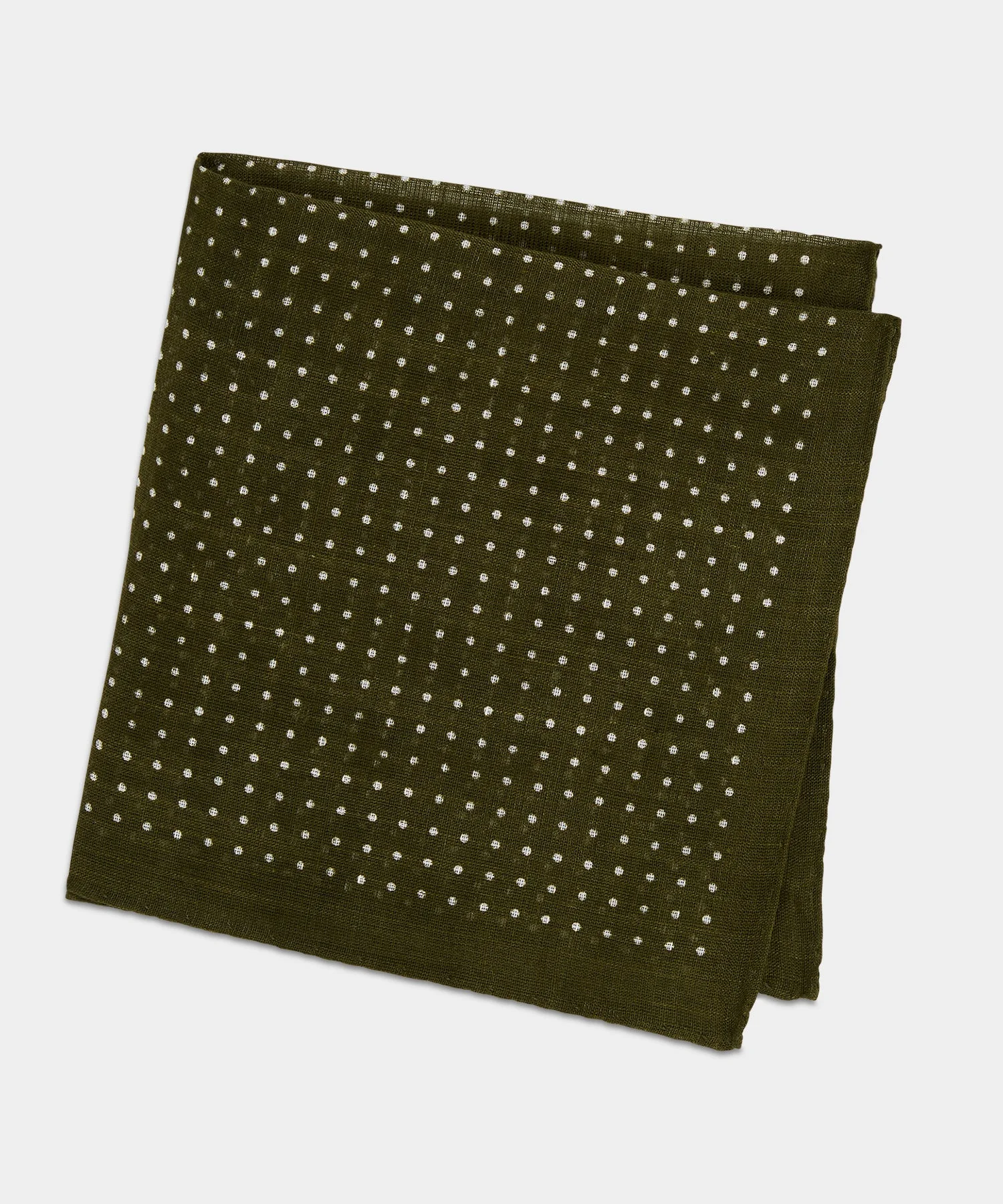 Italian Dot Pocket Square - 1