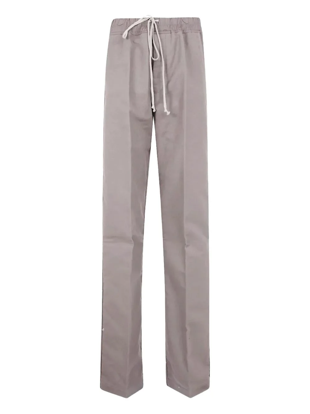 drawstring pocket trousers - 1