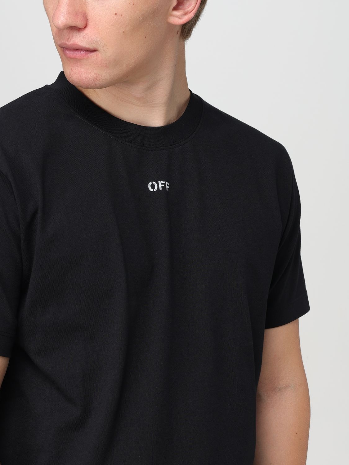Shirt men Off-white - 5