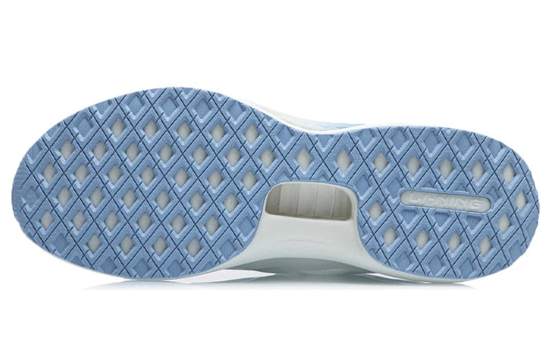 Li-Ning (WMNS) Li-Ning Comet 'White Ivory Blue' AGLR044-1 outlook