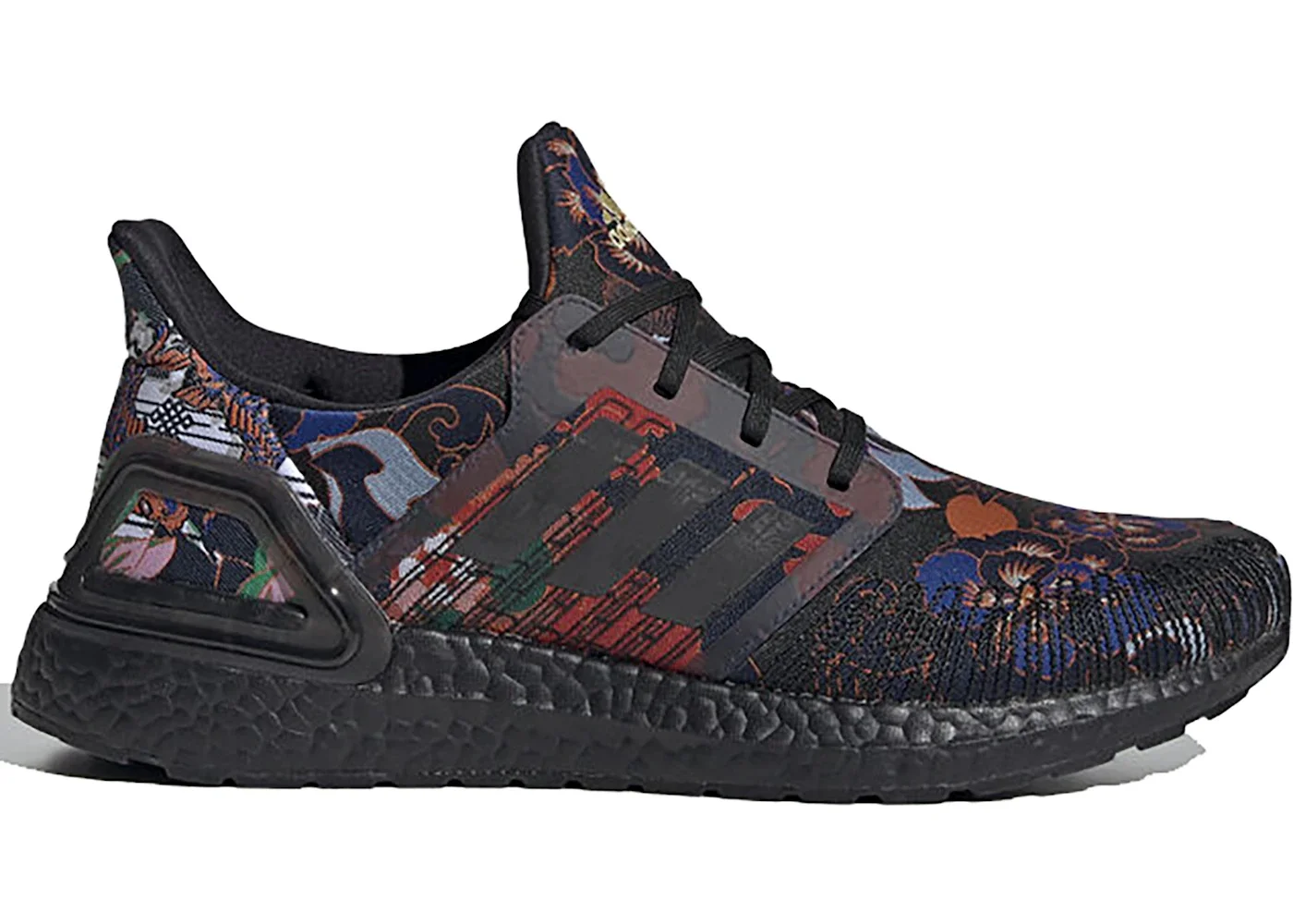 adidas Ultra Boost 20 Lunar New Year - 1