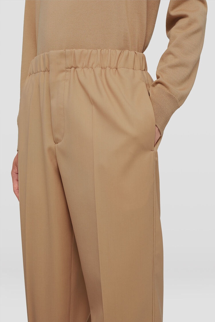 Jil Sander high-waist Tapered Trousers - Farfetch