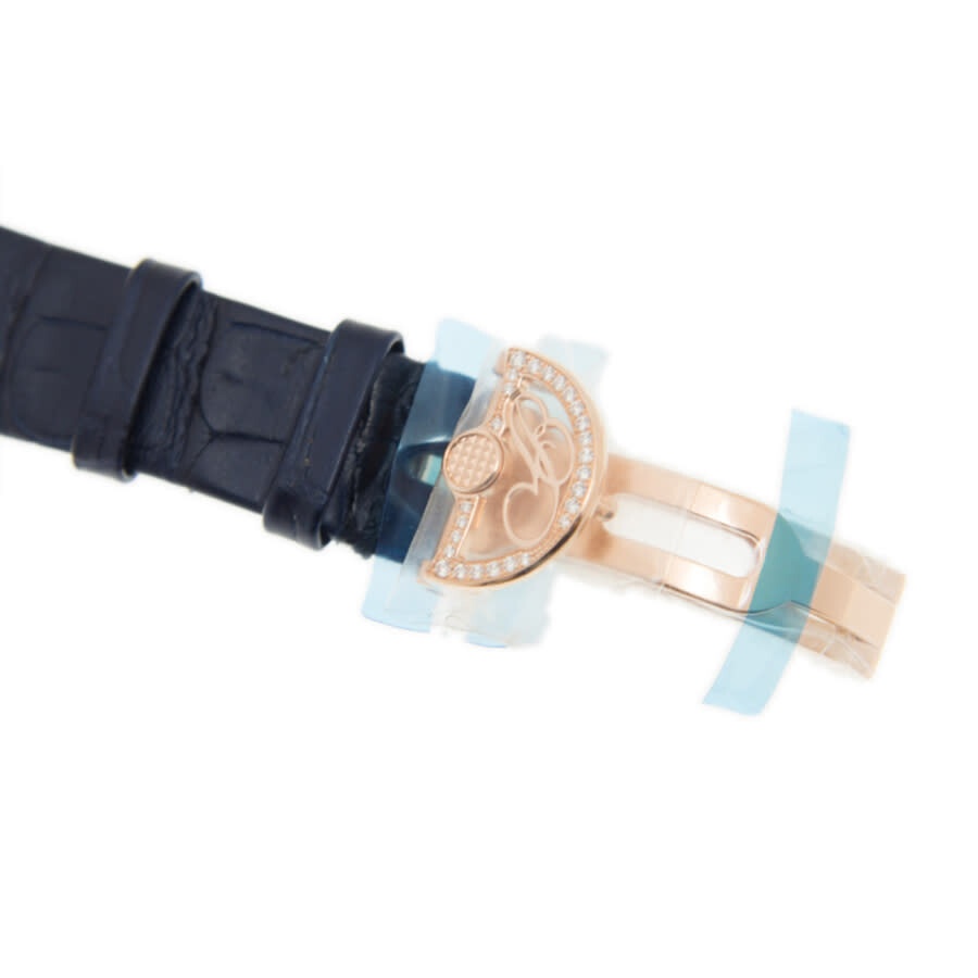 Breguet Reine de Naples Champagne Mother of Pearl Dial Automatic Ladies Watch 8918BR/5T/964.D00D - 5