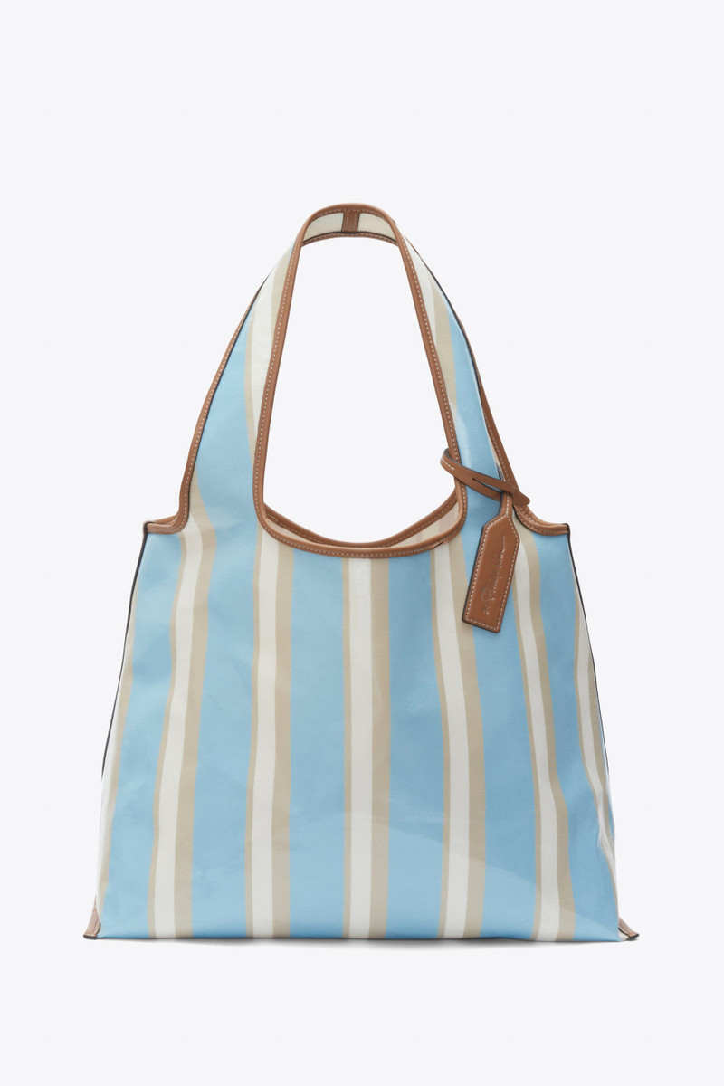 3.1 Phillip Lim Dual Stripe Market Tote outlook