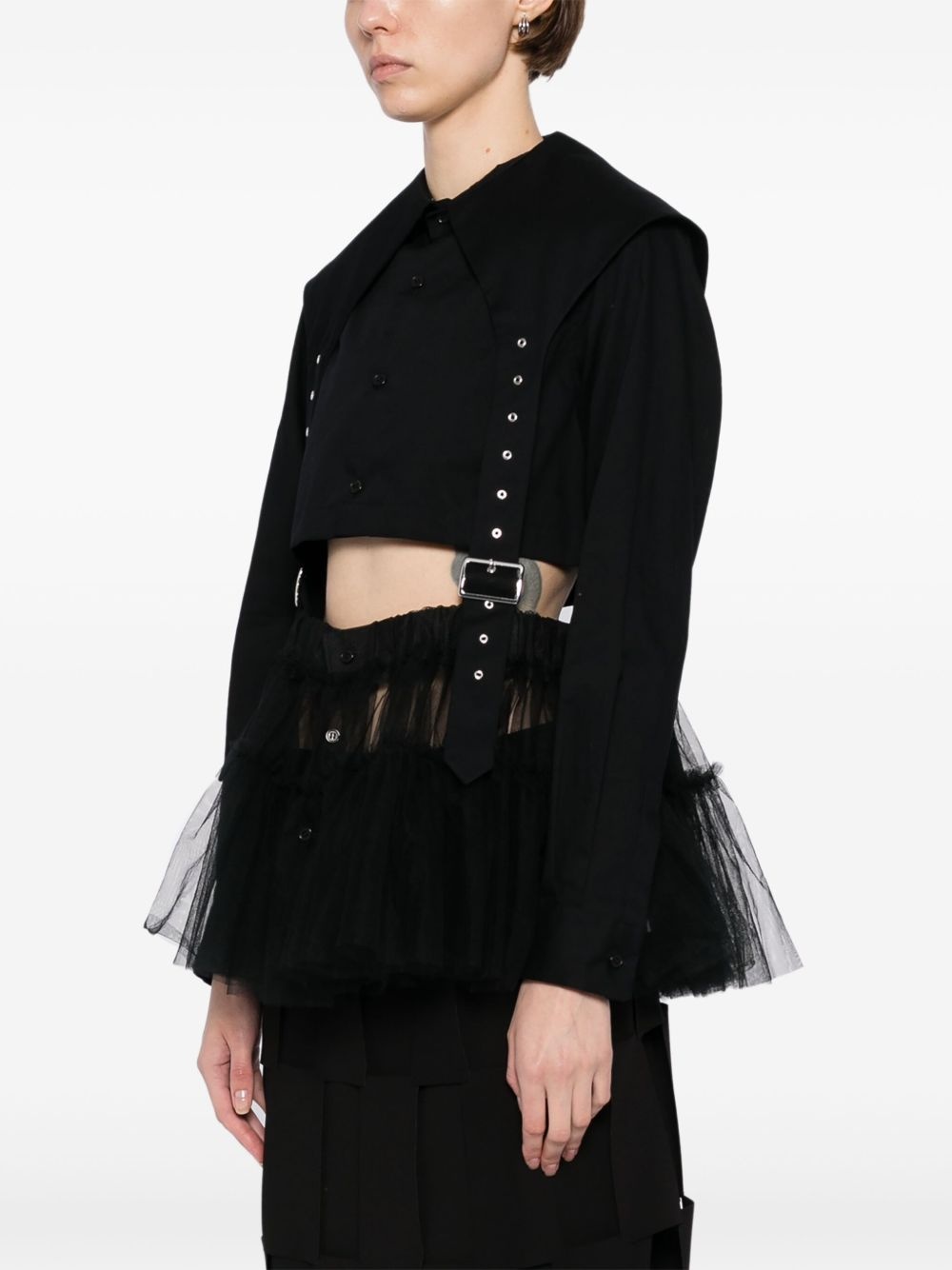 shirt dress - 3