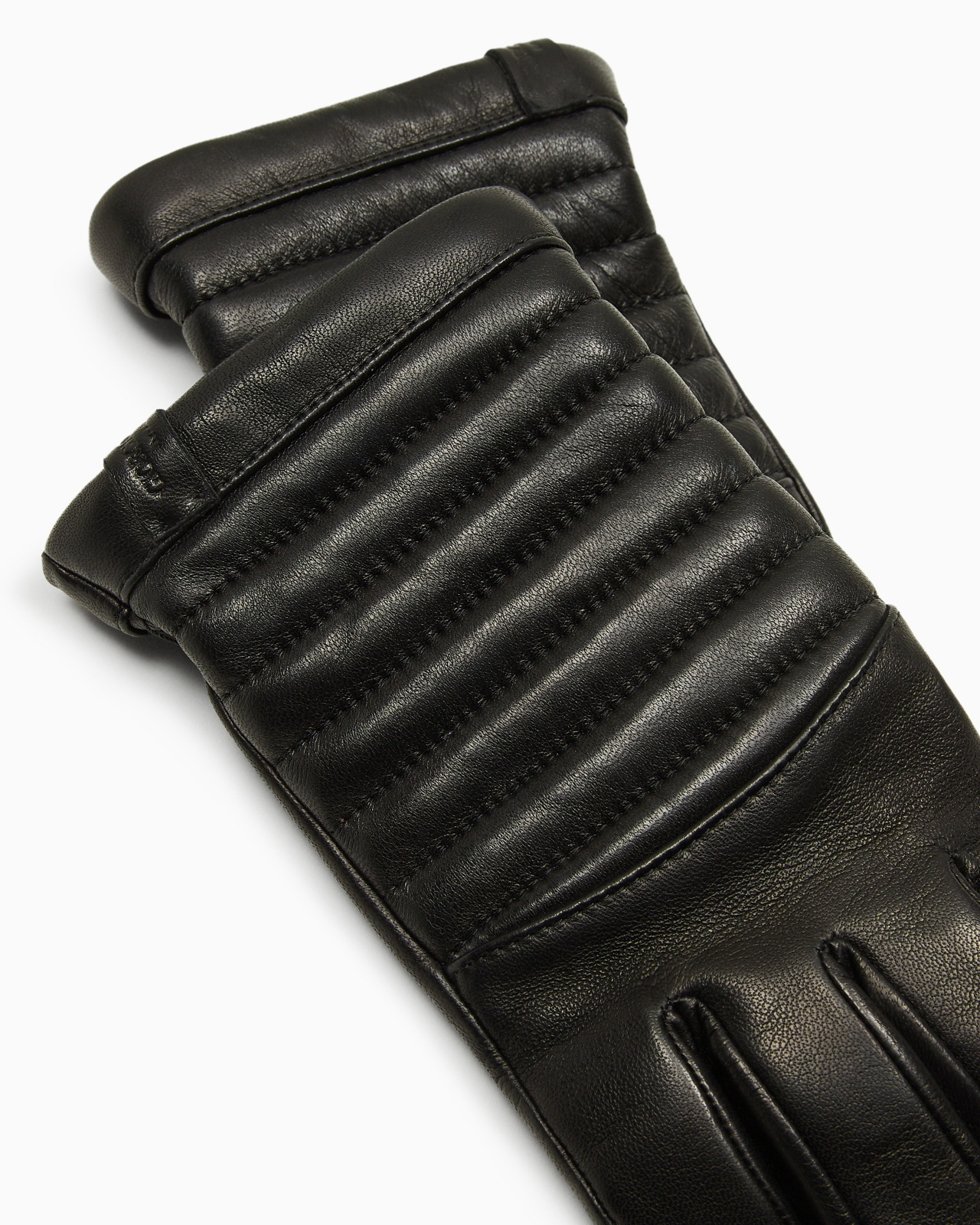 Nappa-leather gloves - 2