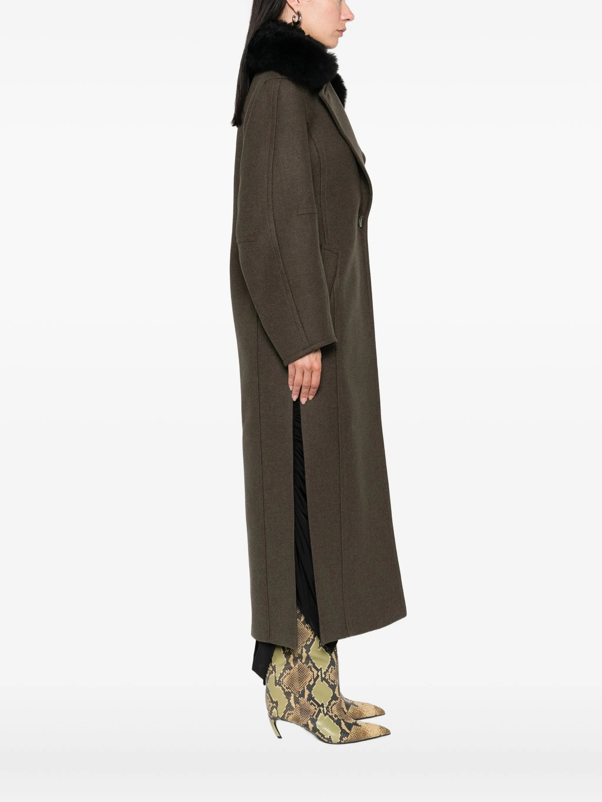 Blumarine Coats - 3