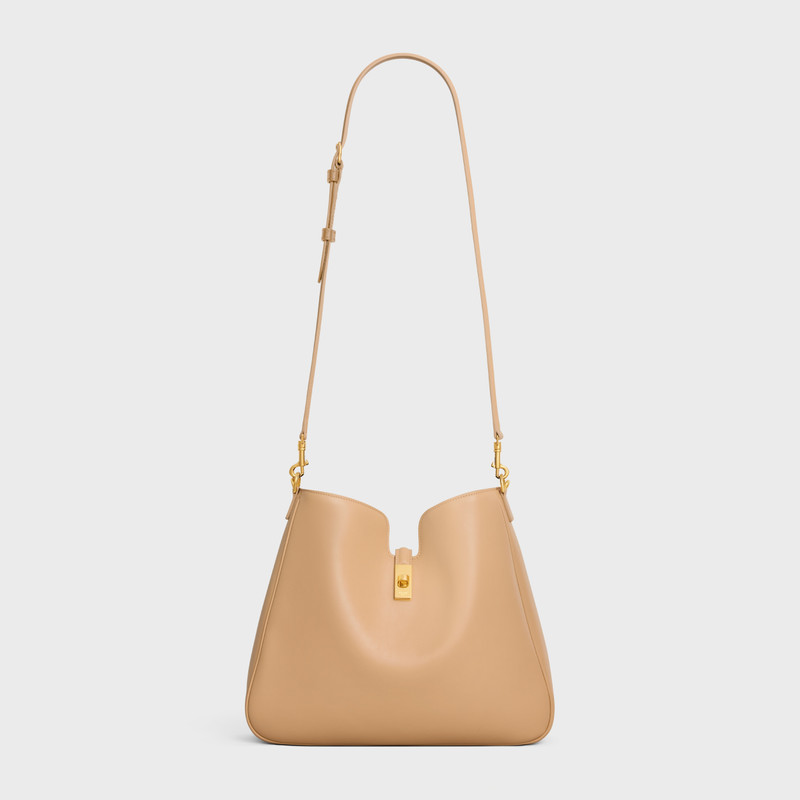 SAC MEDIUM CAMILLE 16 SOFT IN SMOOTH CALFSKIN 6