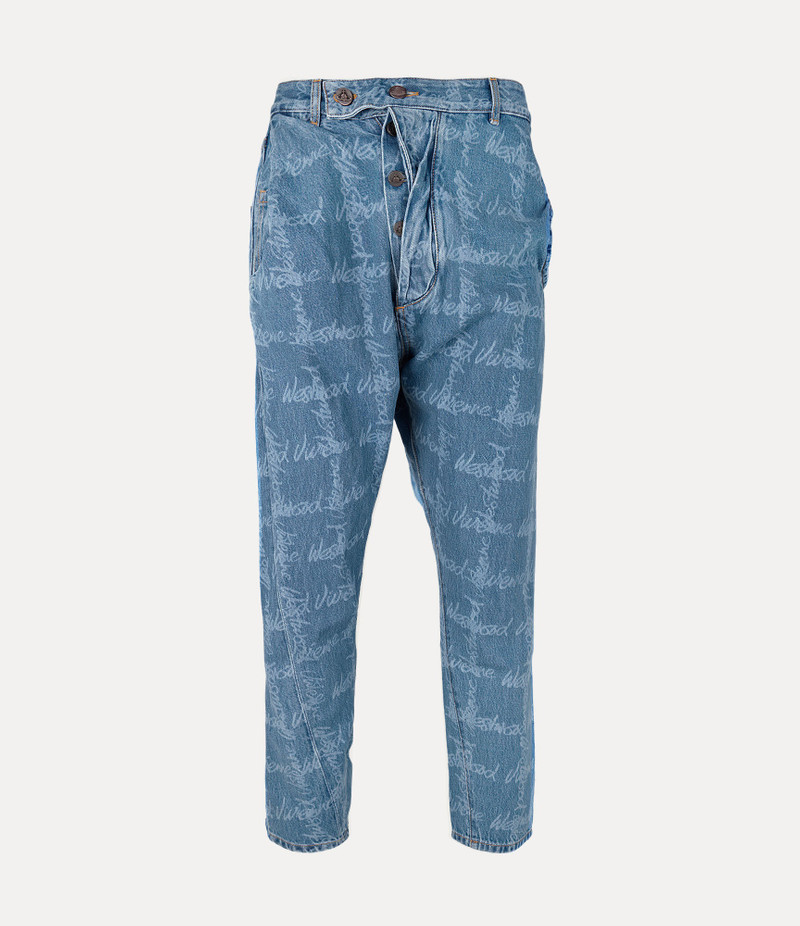 DRUNKEN JEANS - 1