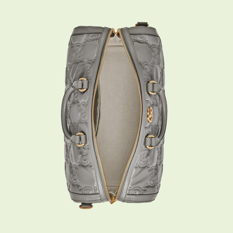 GG matelassé duffle bag 8