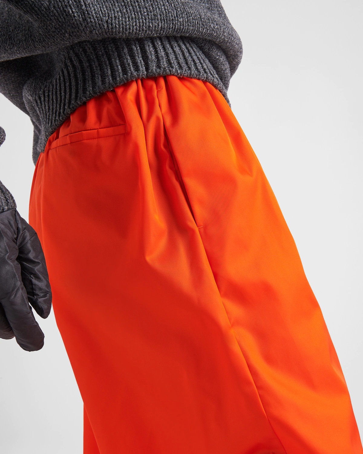 Re-Nylon pants - 4