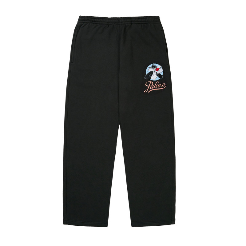 PALACE UGG LOONEY TUNES JOGGER BLACK 1