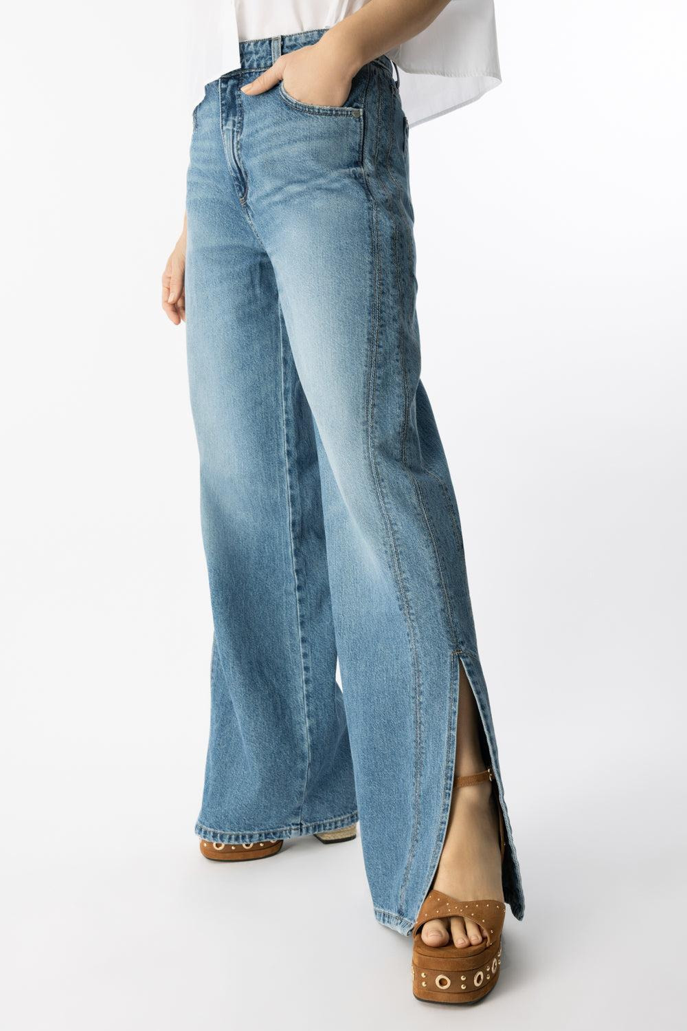 Tangled Up In Blue Jean - 3