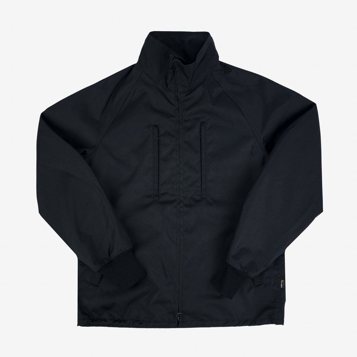 IHJ-131-BLK CORDURA® Windbreaker - Black - 1