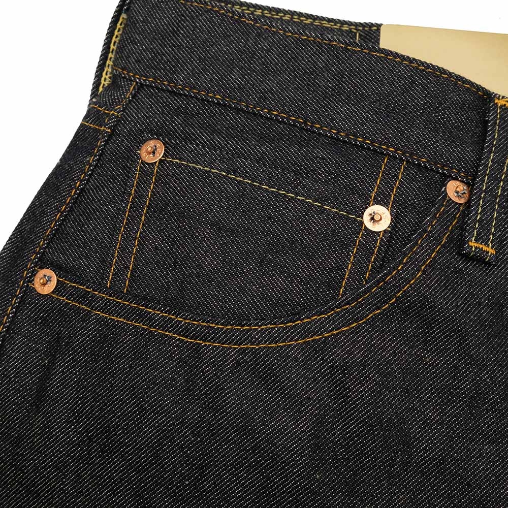 1955 501 ORGANIC RIGID - 50155-0079 - 4