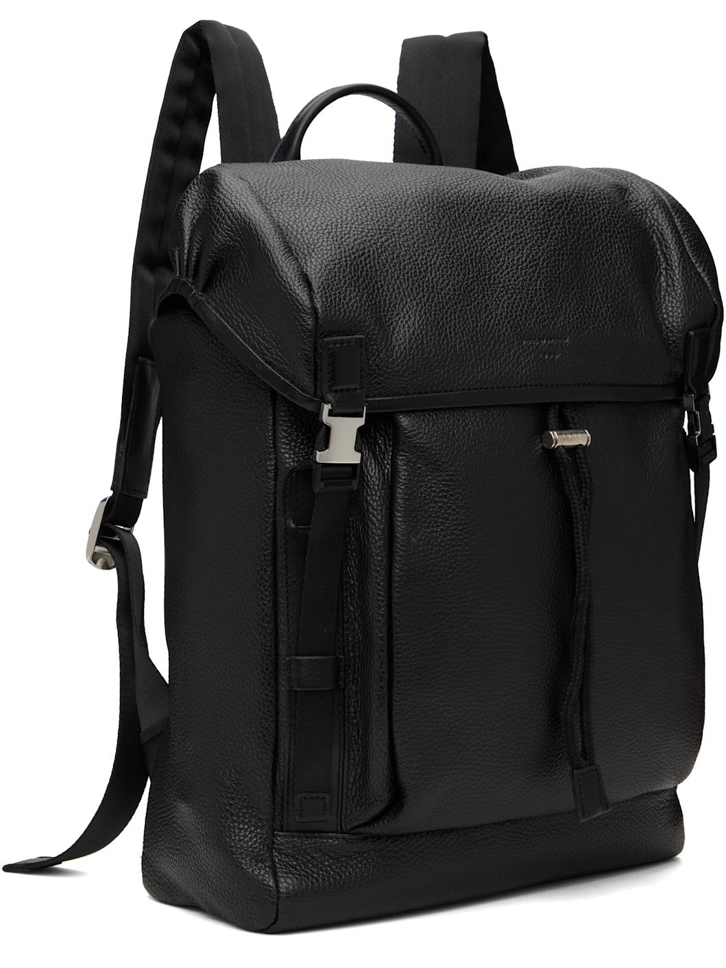 Black Baha Backpack - 2
