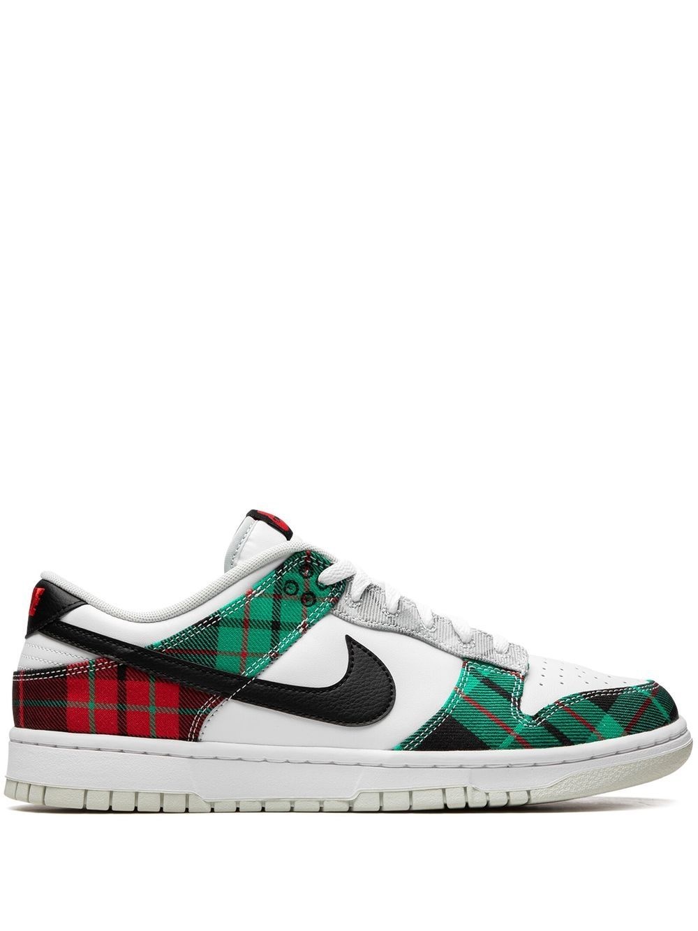 Dunk Low "Tartan Plaid" sneakers - 1